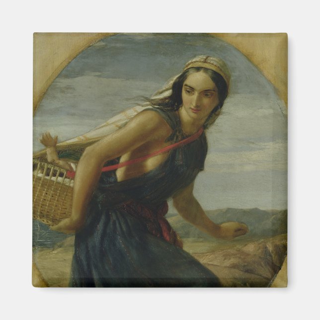 Imã Uma Mãe Israelita, 1857/1860 (Frente)
