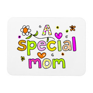 Ímã Uma mamã especial