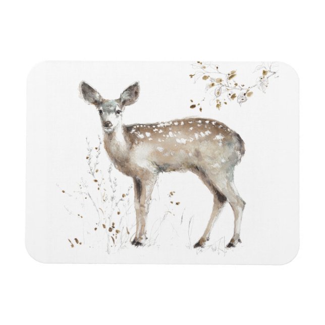 Ímã Uma Marcha de Woodland IX (Horizontal)