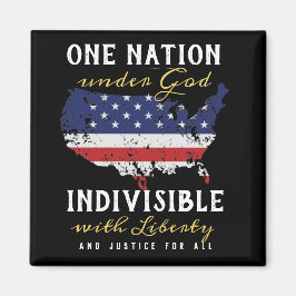 Imã Uma nação sob o símbolo de Deus