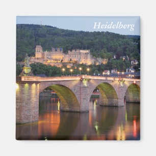 Imã Uma noite de Heidelberg