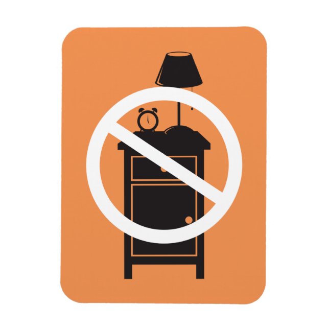 Ímã Uma Noite De Pé (Vertical)