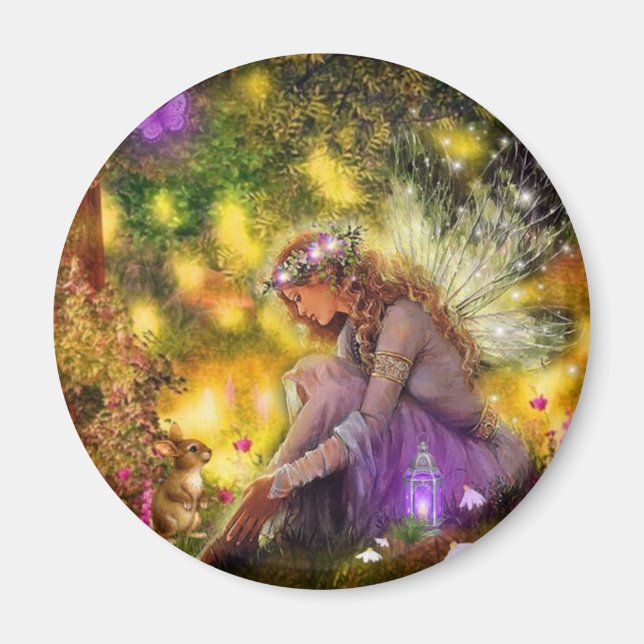 Imã Uma Nova Amizade (Frente)