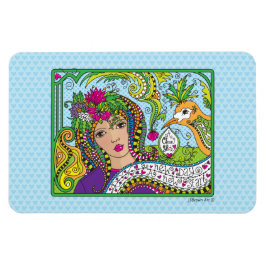 Ímã Uma Nova Chance_Ímã Flexível 6" x 4"