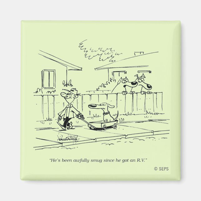 Imã Uma nova corrida (Frente)