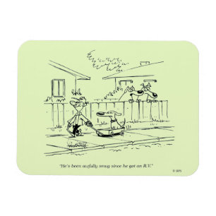 Ímã Uma nova corrida