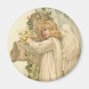 Imã Uma Páscoa de Anjo Páscoa Alegre