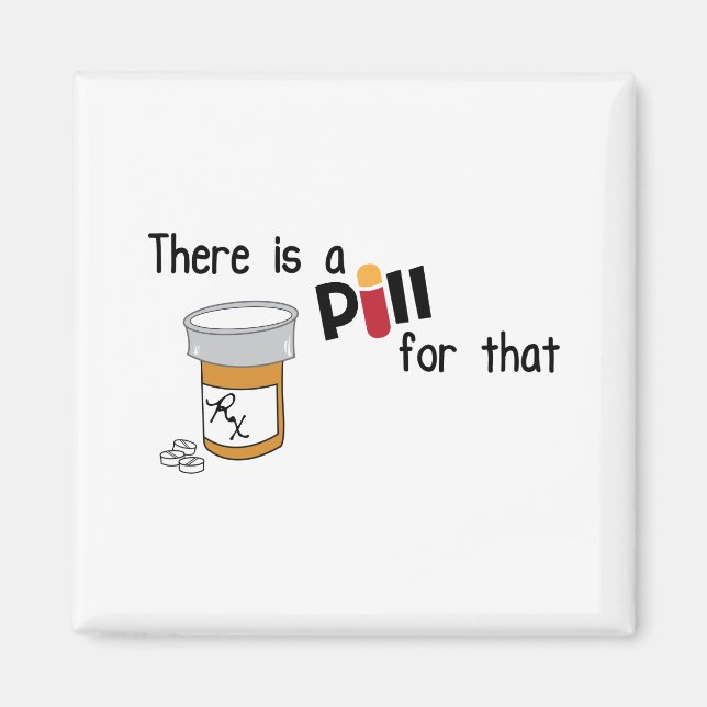 Imã Uma Pílula Para Isso (Frente)