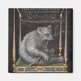 Imã Uma prega de Mira Calligraphiae Monumenta