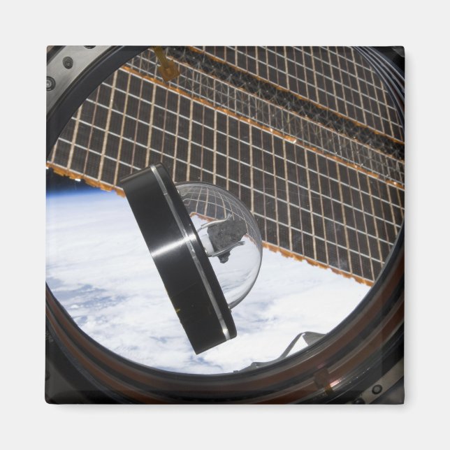 Imã Uma rocha de lua 2 (Frente)