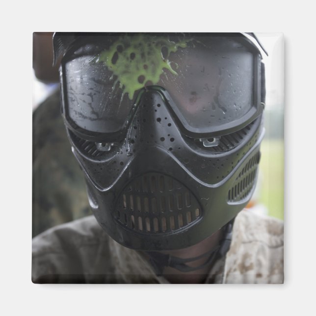 Imã Uma rodada de pinball (Frente)