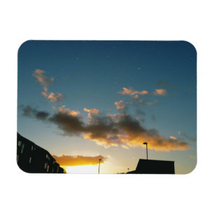 Ímã Uma rua cheia de estrelas