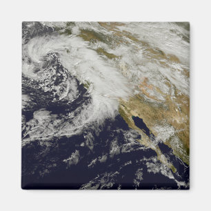 Imã Uma série de tempestades fortes com ventos feroze