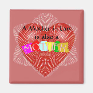 Imã Uma sogra é igualmente uma mãe