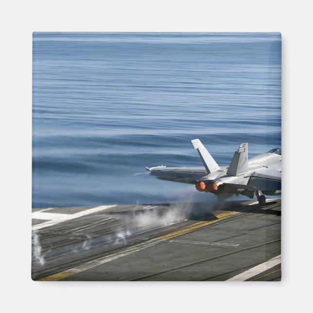 Imã Uma Super Hornet F/A-18E (Frente)