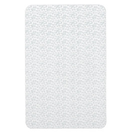 Ímã Uma superfície completamente branca e sem recursos