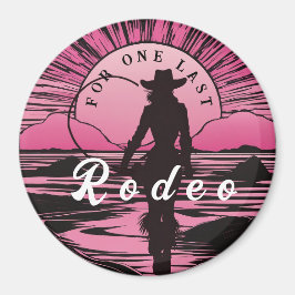 Imã Uma Última Rodeio de Despedida de Solteira