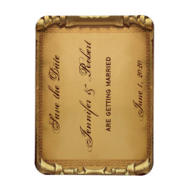 Ímã Uma vez em uma Hora Salvar a Data