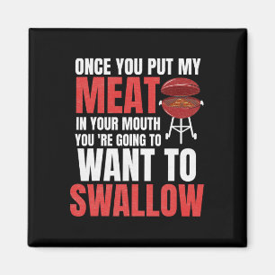 Imã Uma Vez Que Coloque Minha Carne Na Sua Camisa De C