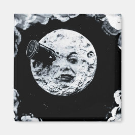 Imã Uma viagem à lua