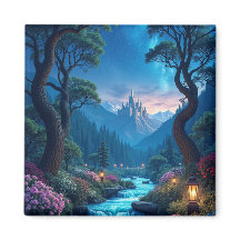 Uma Viagem Mágica Aguarda