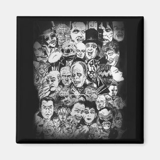 Imã Uma vida de monstro para mim