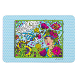 Ímã Uma Vida Útil Ocupada_Flexível