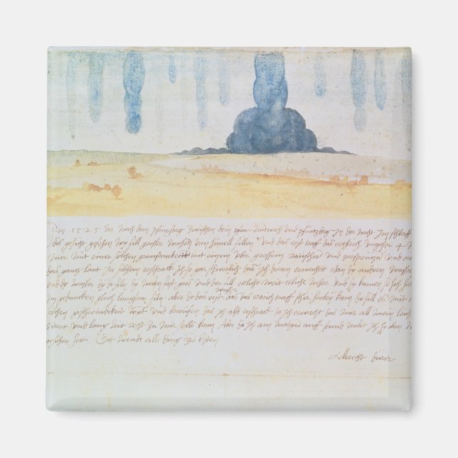 Imã Uma visão (Frente)