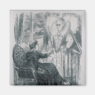 Imã Uma visão, 1868