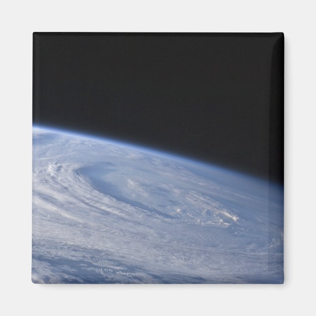 Imã Uma visão altamente oblíqua (Frente)