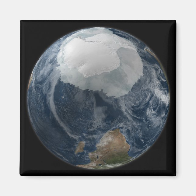 Imã Uma visão da Terra 2 (Frente)