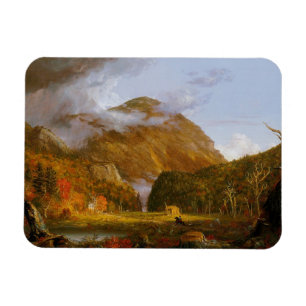 Ímã Uma visão do Passado das Montanhas