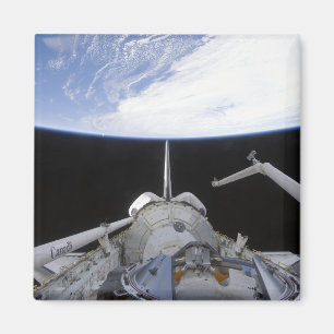 Imã Uma visualização parcial do nó Tranquilidade