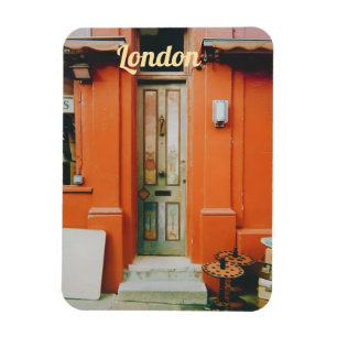 Ímã Umbral de Notting Hill, Londres, Reino Unido