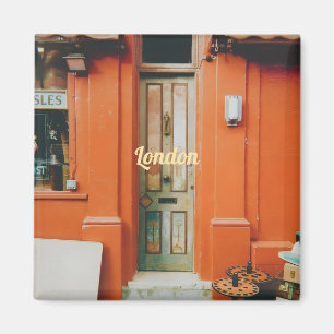 Imã Umbral de Notting Hill, Londres, Reino Unido