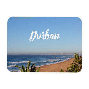 Ímã Umhlanga Durban View Ocean Beach África do Sul