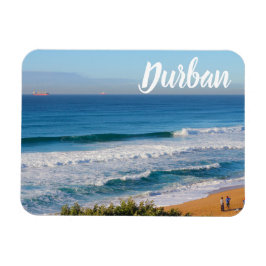 Ímã Umhlanga Durban View Ocean Beach África do Sul