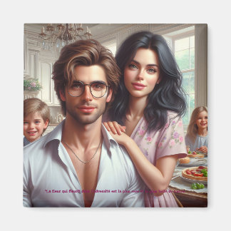 Imã  - Un Amour à Garder Précieusement