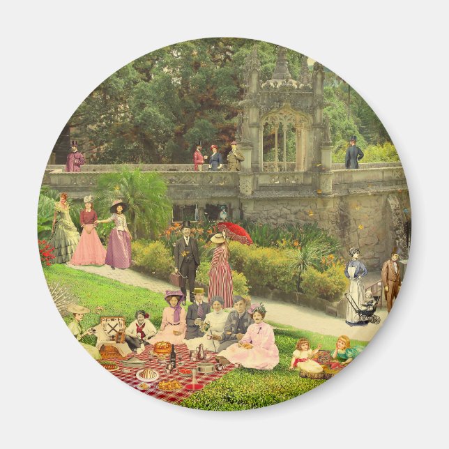 Imã Un Visão de Mayo (Quinta da Regaleira) Sintra (Frente)