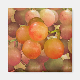 Imã Un-Wrath das uvas