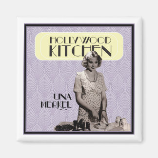 Imã "Una" Magnet Refrigeradora