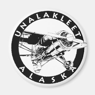 Imã Unalakleet, ímã piloto de Alaska