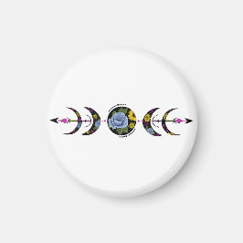 Imã Unbreakable Nature's Cycle