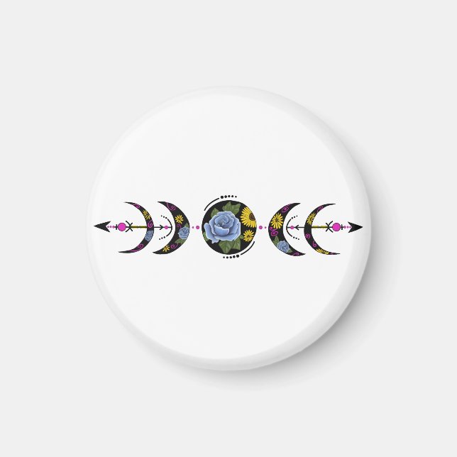 Imã Unbreakable Nature's Cycle  (Frente)