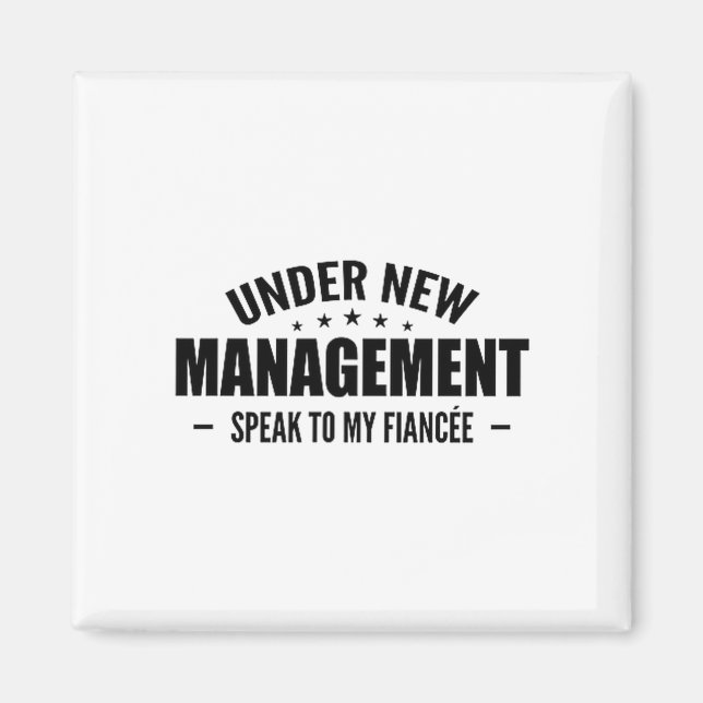 Imã Under New Management Speak To My Fiancée - Future  (Frente)