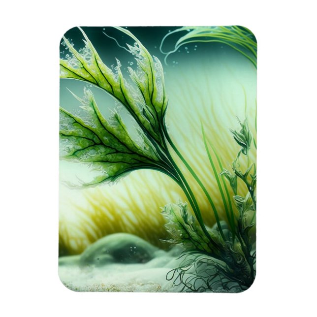 Ímã Underwater Majesty (Vertical)