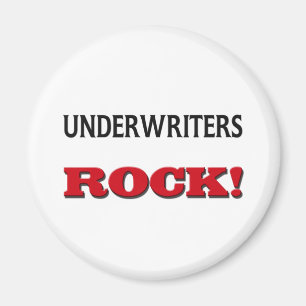 Imã UnderWriters Rock