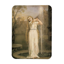 Ímã Undine (por John William Waterhouse)