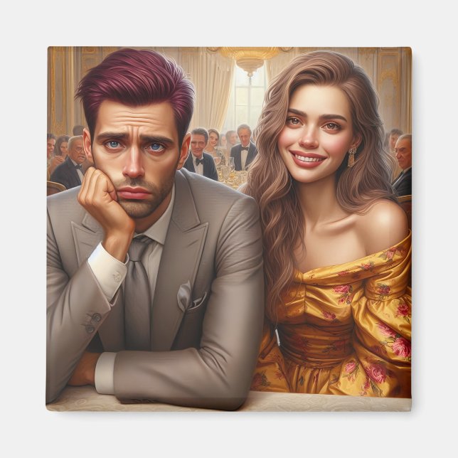 Imã  -  Une Étincelle de Bonheur (Frente)