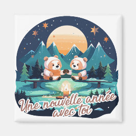Imã Une nouvelle année avec toi